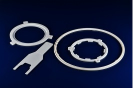 半導(dǎo)體設(shè)備陶瓷零配件