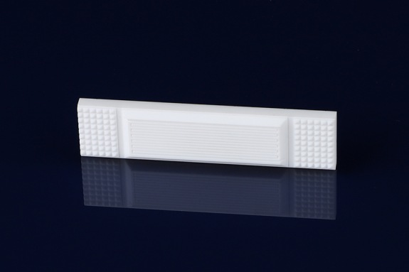 微晶玻璃陶瓷設(shè)備零配件(加工材料:macor)