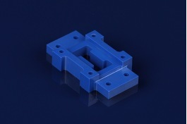 藍(lán)色氧化鋯結(jié)構(gòu)件