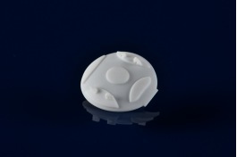 可加工陶瓷義眼座(材料:Macor)