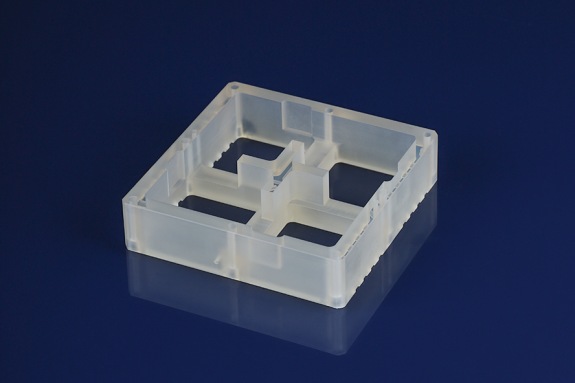 0膨脹微晶玻璃結(jié)構(gòu)件