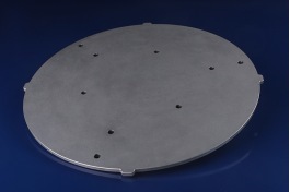 高純度半導(dǎo)體碳化硅陶瓷吸盤(pán)