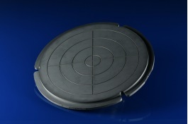 碳化硅陶瓷LED承載盤(pán)