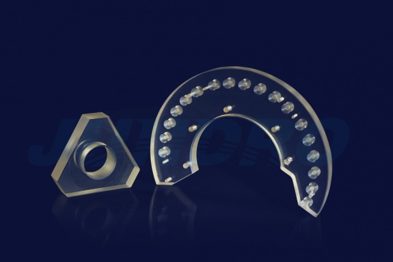 超低膨脹微晶玻璃結(jié)構(gòu)件