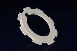 半導體設備零件氧化鋁支撐環(huán)